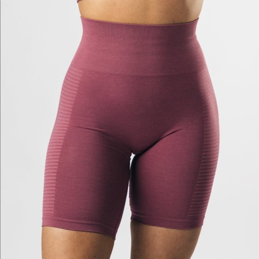 Seamless Biker Shorts